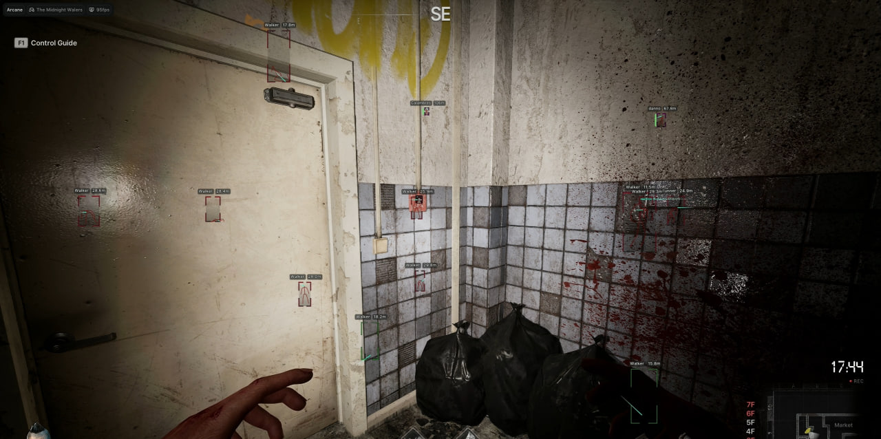ARCANE